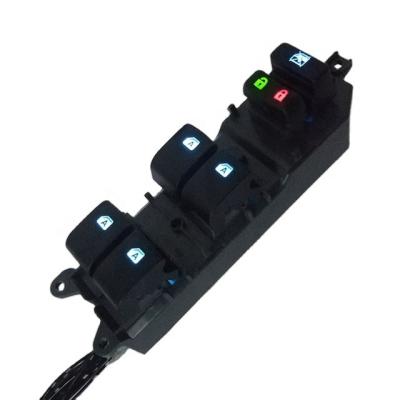 China cars left rudder side window controller for Camry Corolla Window Lifter Switch OEM SIZE for sale