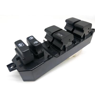 China Left Hand Drive Cars Left Front Door Window Switch Assembly Used For Toyota Highlander OEM SIZE for sale