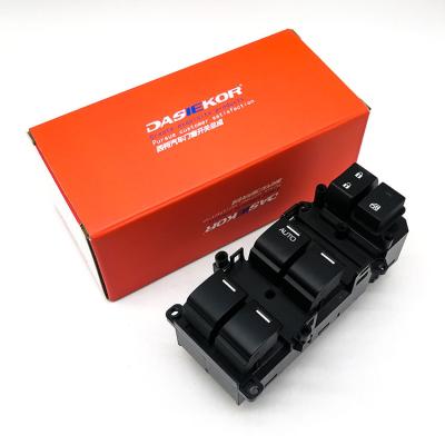 China ABS+PC Cars Left Front Rudder Side Anti-Pinch Window Power Switch Honda 35750 For Honda City X-RV Gienia Greiz Vezel NEW for sale