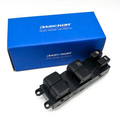 China ABS+PC Car Window Power Switch 25401-EA003 For Nissan Navara Left Rudder Side for sale