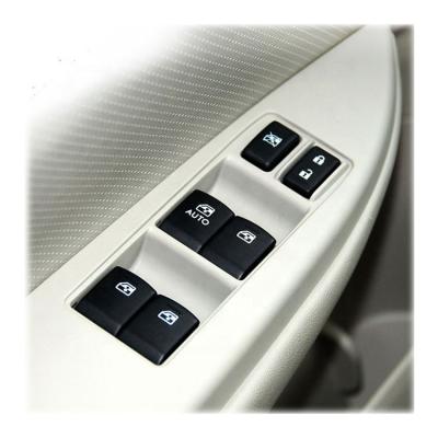 China ABS+PC 83071-AJ240 Auto Car Windows Switch For Subaru Interior 2013-14 Legacy Power Windows Switch LHD for sale