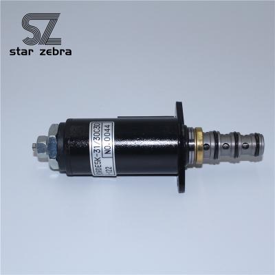 China 60329062 Electric Proportional Relief Valve KDRDE5K-31 30C30-122 KAWASAKI For SANY for sale