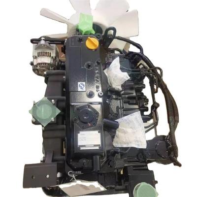 China 4TNV98-SYUC TADA High Quality Yanmar Complete Engine Assy 4TNV98 Engine without Electronic Fuel Injection EFI for sale