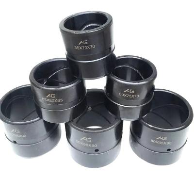 China Partes de excavadoras de alta calidad Acero 40Cr Bucket Bush Bucket pin y buches en venta