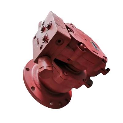 China Building Material Shops Excavator Yangma 50-3 55-5 Yuchai 35-6 Rotary Motor Assembly Rotary Pump Reducer Gear Toothbox for sale