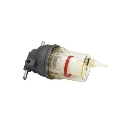 China 129938-55701 EC55 EC80 Fuel Water Separator Assy For VOLVO Excavator for sale