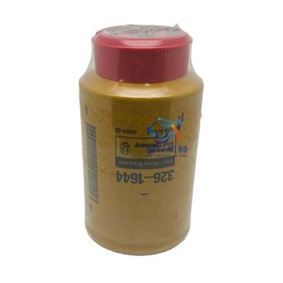 China 326-1644 Wholesale 3261644 326 1644Excavator Fuel Water Separator Filter Fuel Filters for sale