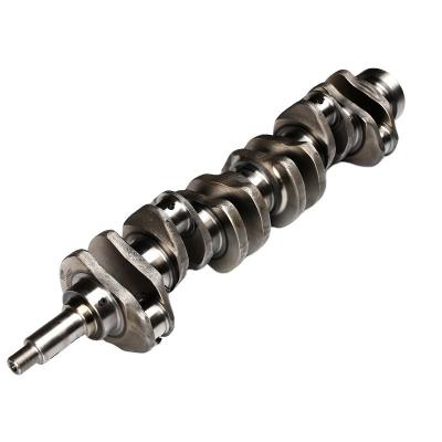 Китай Manufacturing Plant 5I7671 S6KT Forged Steel Crankshaft 1253005 125-3005 for After Market Diesel Engine продается