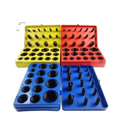 China Hot Sale Hydraulic Maintenance Excavator o-Ring Seal Kit Box c-Type Oil-Proof Machine Seal Ring Safety Protection for sale