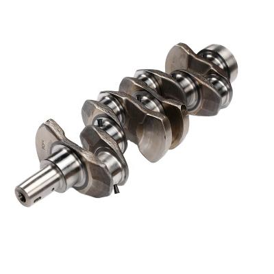 China 129900-21000 FCF DCT Forged steel crankshaft 4TNE94 Good Quality Crankshaft Cast Steel For YANMAR Diesel Engine Parts zu verkaufen