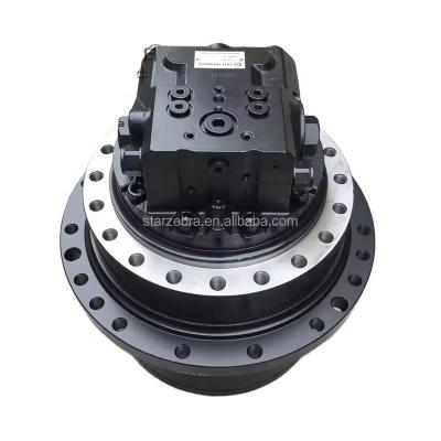 China D/P Payment Method Excavator Accessories Walking Motor Assembly Reducer Gear Box Tooth Box for Komatsu PC130 138 160-7-8 for sale