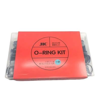 Chine 07000-05300 Sany SY Excavator Special O-Ring Rubber Box Oil Seal Repair Box Sealing Ring for Excavator 13.4*12.7*12.7 à vendre