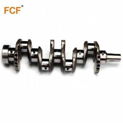 China 6204311111 C6204311111 FCF DCT Forged steel crankshaft Excavator 350 B3.3 Engine Crankshaft Assembly for B3.3 Car Model for sale