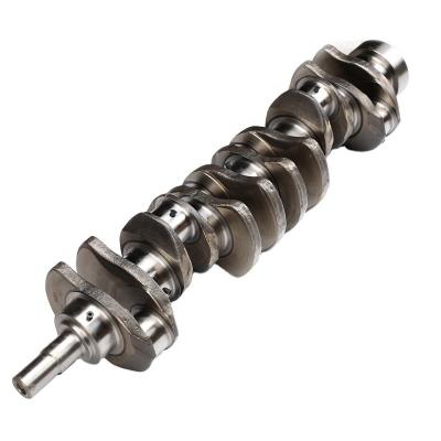 China 6138-31-1110 FCF DCT Forged steel crankshaft PC series 6D110 6138-31-1110 engine crankshaft for sale