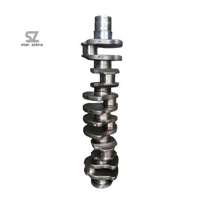 China 221-9360 FCF DCT Forged steel crankshaft Machinery Diesel Engine Parts C15 Crankshaft OEM 2475231 for sale