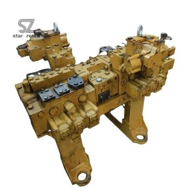 중국 CATERPILLAR 2412796 Main Control Valve for 374 Distribution Valve Multi-Way Valve Distributor Assembly 판매용