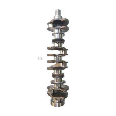 China 271-5658 FCF DCT Forged steel crankshaft High quality diesel engine part C7 crankshaft 3764074 for sale