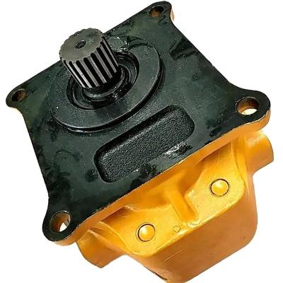 China 07433-71103 07438-72202 07432-71203 07400-30200 705-30-31203 Komatsu Caterpillar Bulldozer Excavator Hydraulic Gear Pump for sale