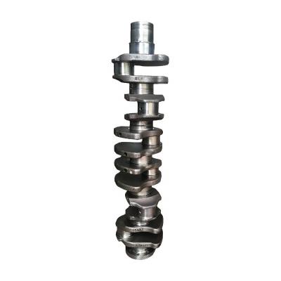 China 312-1593 FCF DCT Forged steel crankshaft Crankshaft AS New C13 Engine Spare Parts For CAT 345C 345D 349D 349E Excavator for sale