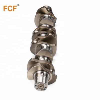 China 3917320 FCF DCT Forged steel crankshaft  High Quality Engine Crankshaft 3917320 for Cummins 6CT Engine for sale