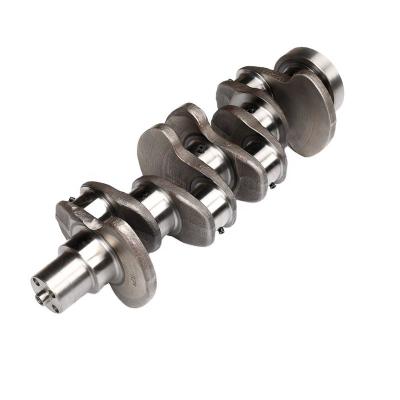 China 4N7693 FCF DCT Forged steel crankshaft Engine Spare Parts Crankshaft For Excavator 3304 3306 for sale