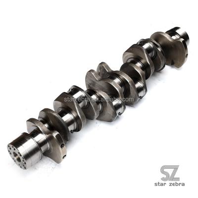 China 6HK1 Forged Steel Crankshaft 8976030040 For Excavator DCT ZX330 360 FCF 8-97603004-0 CX360 JCB360 SY365 for sale