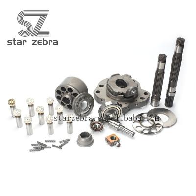 China Star Zebra K3V112DT Excavator Main Hydraulic Pump Rebuilt Repair Air/Express/Sea Shipment Kawasaki Parts for Excavator for sale