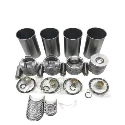 China 6D24 Engine Overhaul Refurbishment Cylinder Kit for JINDA 6D14 6D15 6D16 6D22 Engine ME150642 Te koop