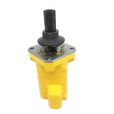 China ZAX200-1 ZAX200-3 Excavator Hydraulic Control Joystick Handle Assy for Building Material Shops Manipulation Operating Rod for sale