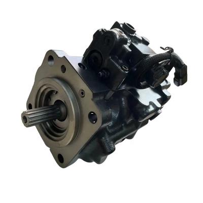 China Machinery Repair Shops 708-1W-00690 For Bulldozer Parts Komatsu D375A-6 Fan Pump Fan Motor 708-7H-00680 à venda