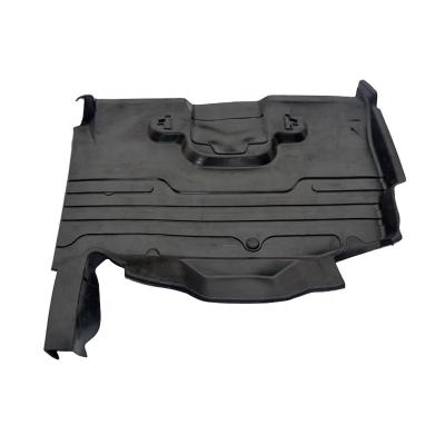 China EX200-2 EX200-3 EX200-5 ZAX70 ZAX200-3 Excavator Cab Interior Rubber Floor Mat Cabin Rubber Foot Mat for Mining Industry for sale