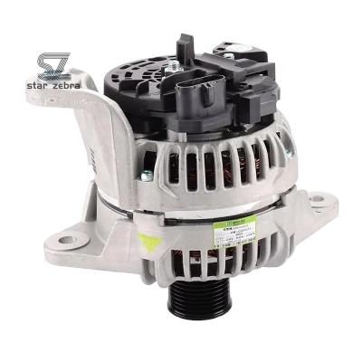 China CA1853IR D6D Alternador del motor EC210/240/290 Alternador Assy 24V 60A 10PK OEM para excavadora VOLVO en venta