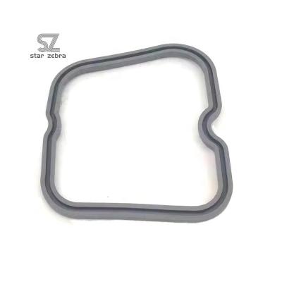 China Excavator PC200-7 6D102 Engine Valve Cover Seal Gasket with Excellent Durability for sale