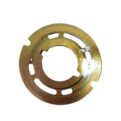 China Machinery Repair Shops Kubota 20 Island 18 Komatsu 20 Walking Gear 9-hole Swash Plate Pump Liner Copper Head Plunger for sale