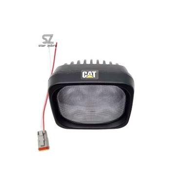 Cina Machinery Repair Shops Excavator Parts E349D E349 E345D Big Arm Special Purpose LED Lamp Working Lamp Bridge Roof Original Car Headlamp in vendita