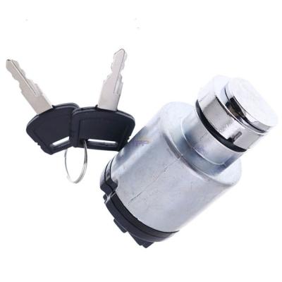 China Part Number 4250350 STAR ZEBRA Excavator Spare Parts Ignition Switch Starter For Hitachi EX200-2 EX200-3 EX200-5 for sale