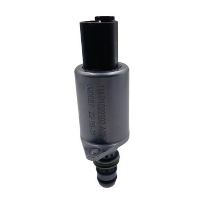 Cina STAR ZEBRA P1022392-A02 SOLENOID VALVE REPLACEMENT FOR EXCAVATOR 1022392 Excavator Solenoid Valve Accessories in vendita