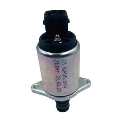 China STAR ZEBRA High quality solenoid valve 24V Solenoid valve TM62401 24V 25 bar for Hydraulic pump proportional solenoid valve for sale