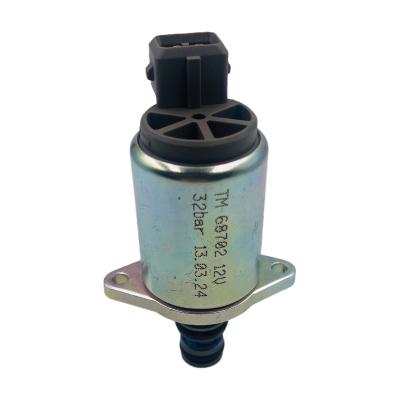 중국 STAR ZEBRA TM68702 Solenoid valve Excavator Hydraulic Solenoid valve proportional solenoid valve 32BAR 12V 68702 판매용