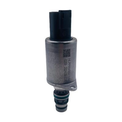 Chine STAR ZEBRA CAT HLPPRVR05C Hydraulic 24V Proportional Solenoid Valve For Excavator Engine Spare Parts Solenoid HLPPRVR05D à vendre