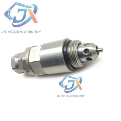 China STAR ZEBRA Suction Relief Valve Komatsu PC200-7 PC200-8 PC300-7 Relief Safety Valve 723-40-91200 Relief Valve à venda