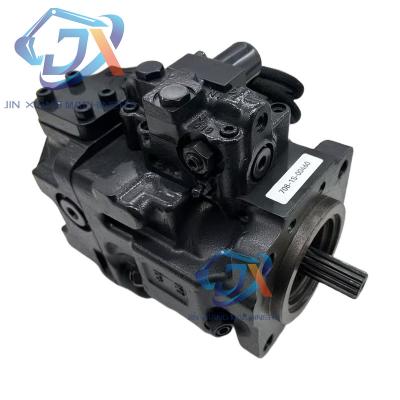 China STAR ZEBRA 798-1S-00460 708-1S-00240 Bulldozer Hydraulic Pump Fan Pump For Komatsu D61-15 D65-15 D85-15 for sale