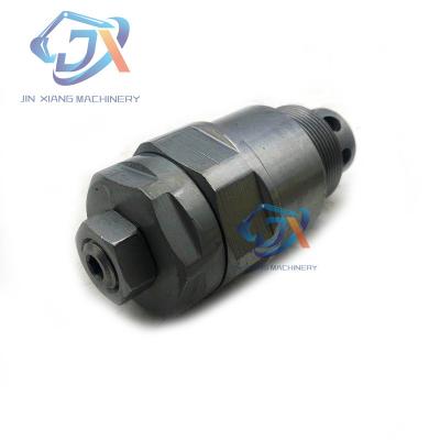 China STAR ZEBRA Excavator Machinery Parts 709-90-73100 relief valve for PC200-7/8/300-7/8/110-7/PC120-6/130-7 for sale