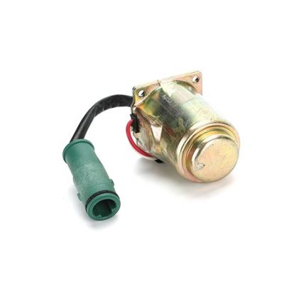 China Excavator S6K Hydraulic Pump Solenoid Valve For E110B E120B E200B 086-1879 0861879 for sale