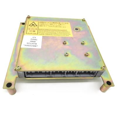 China HITACHI Excavator Control Panel 9212078 For ZAX120-2 ZAX200-1 ZAX330 for sale