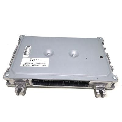 China ZAX120 ECU Excavator Control Panel X9226743 X9226748 0241115000 For Hitachi for sale