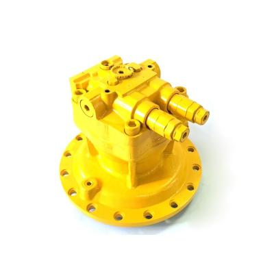 China 158-8986 M5X130 Hydraulic Swing Motor For Excavaotor E320C E320D for sale