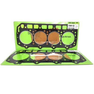 China 4TNV94 Engine Cylinder Head Gasket For EC55 DH60-7 Excavator for sale