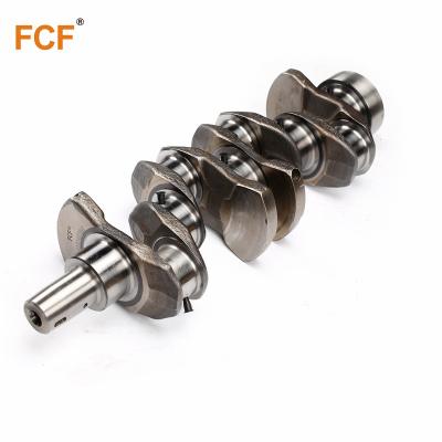 China 129900-21000 Forklift Crankshaft For 4TNE94 4TNE98 Diesel Engine for sale