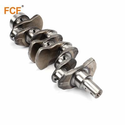 China Excavator Forged Steel Crankshaft For 4TNV94 4TNV98 Engine 129902-21000 for sale